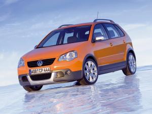 Volkswagen CrossPolo '2006